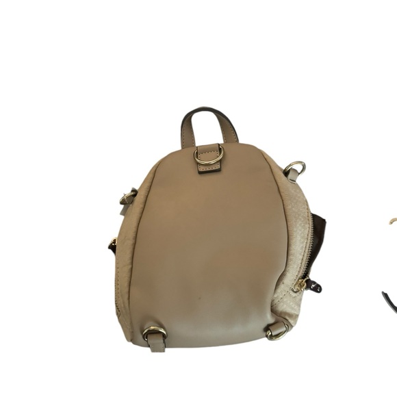 NWOT  Parfois Foxy shoulder, Crossbody, Backpack with matching top zip w… - Picture 3 of 9